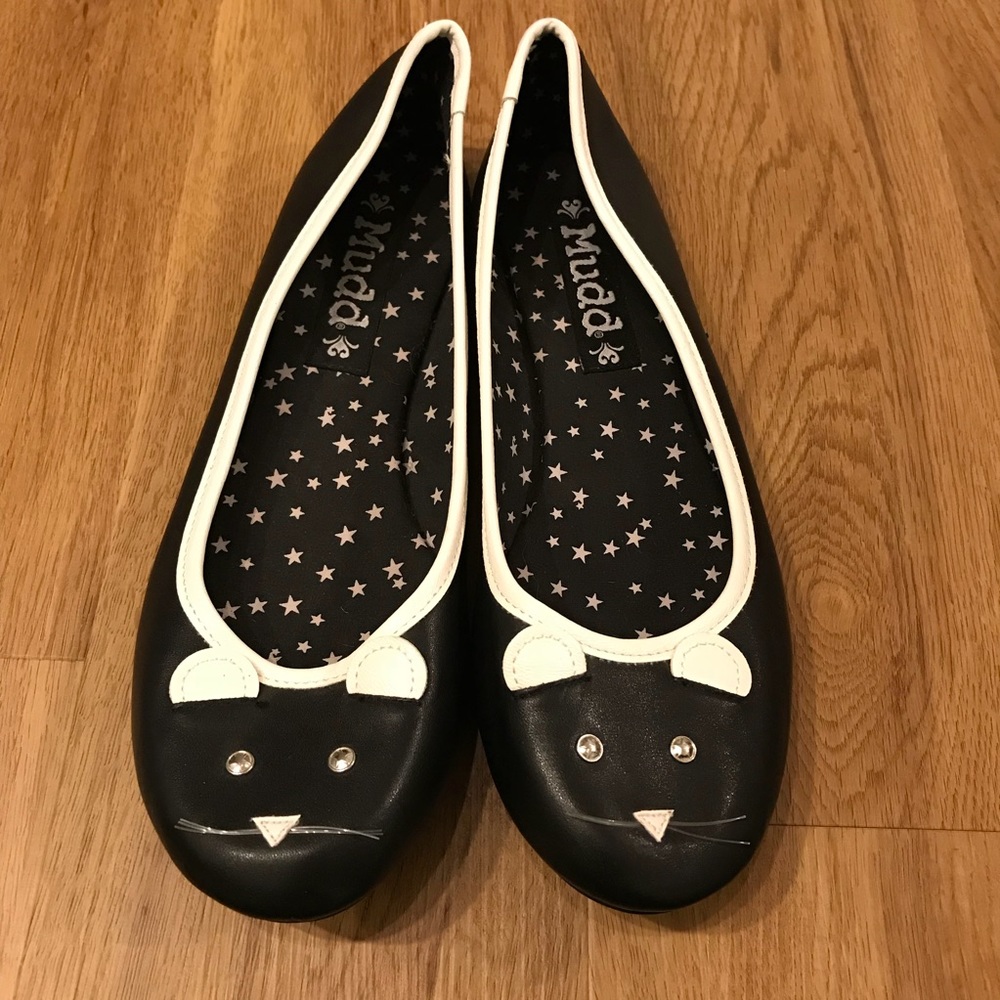 Mudd Mouse Flats